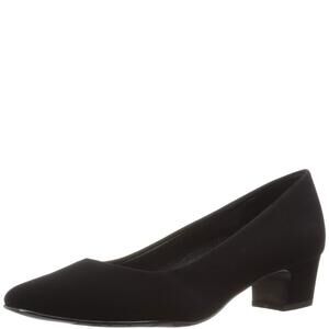 Easy Street Womens Prim Black Lamy 6 WW (EE)